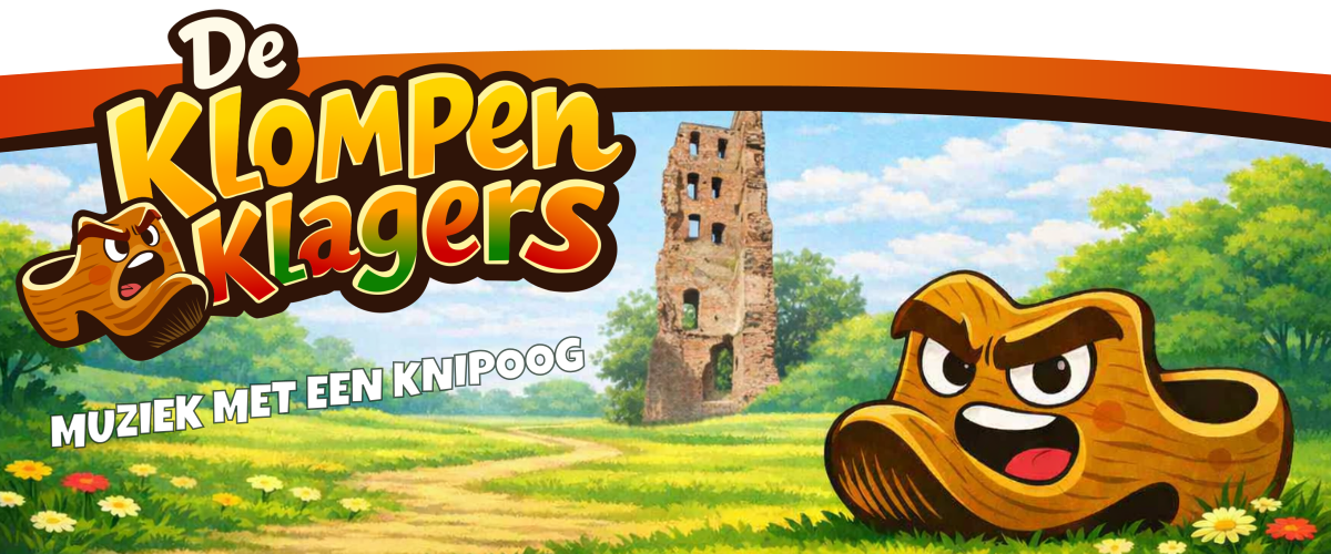 De Klompenklagers header